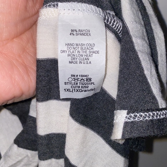 Chic soul top 1x - Picture 8 of 9